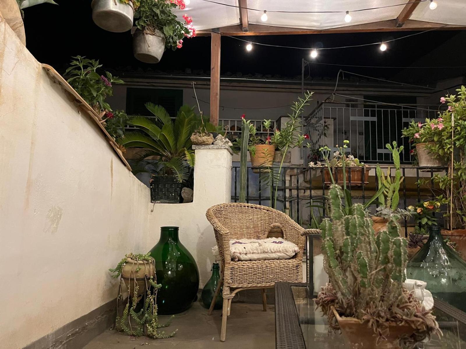 Casa Giagantini Apartment Scicli Exterior photo