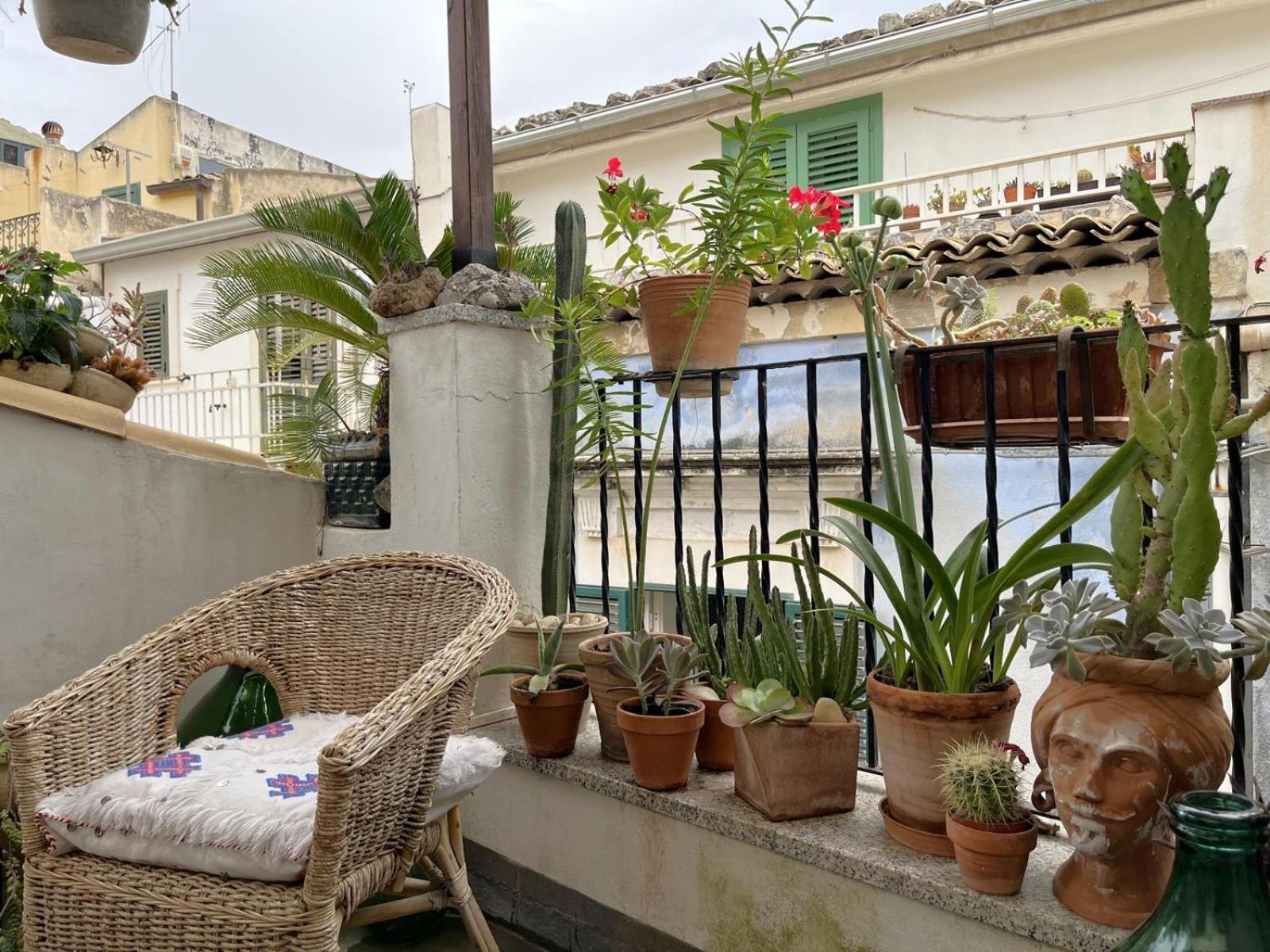 Casa Giagantini Apartment Scicli Exterior photo