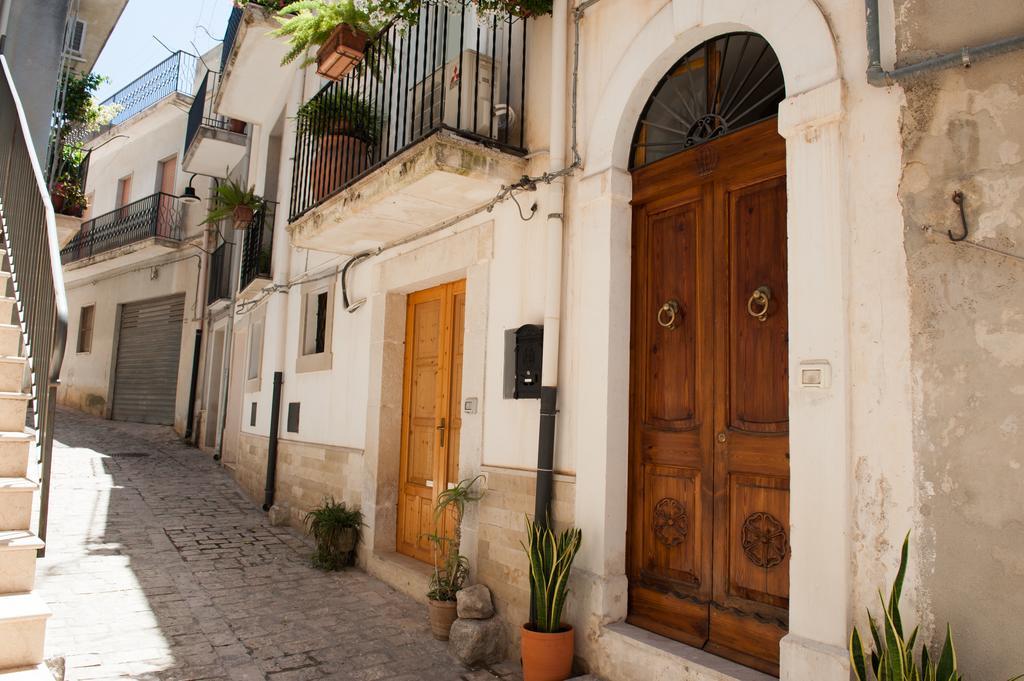 Casa Giagantini Apartment Scicli Exterior photo